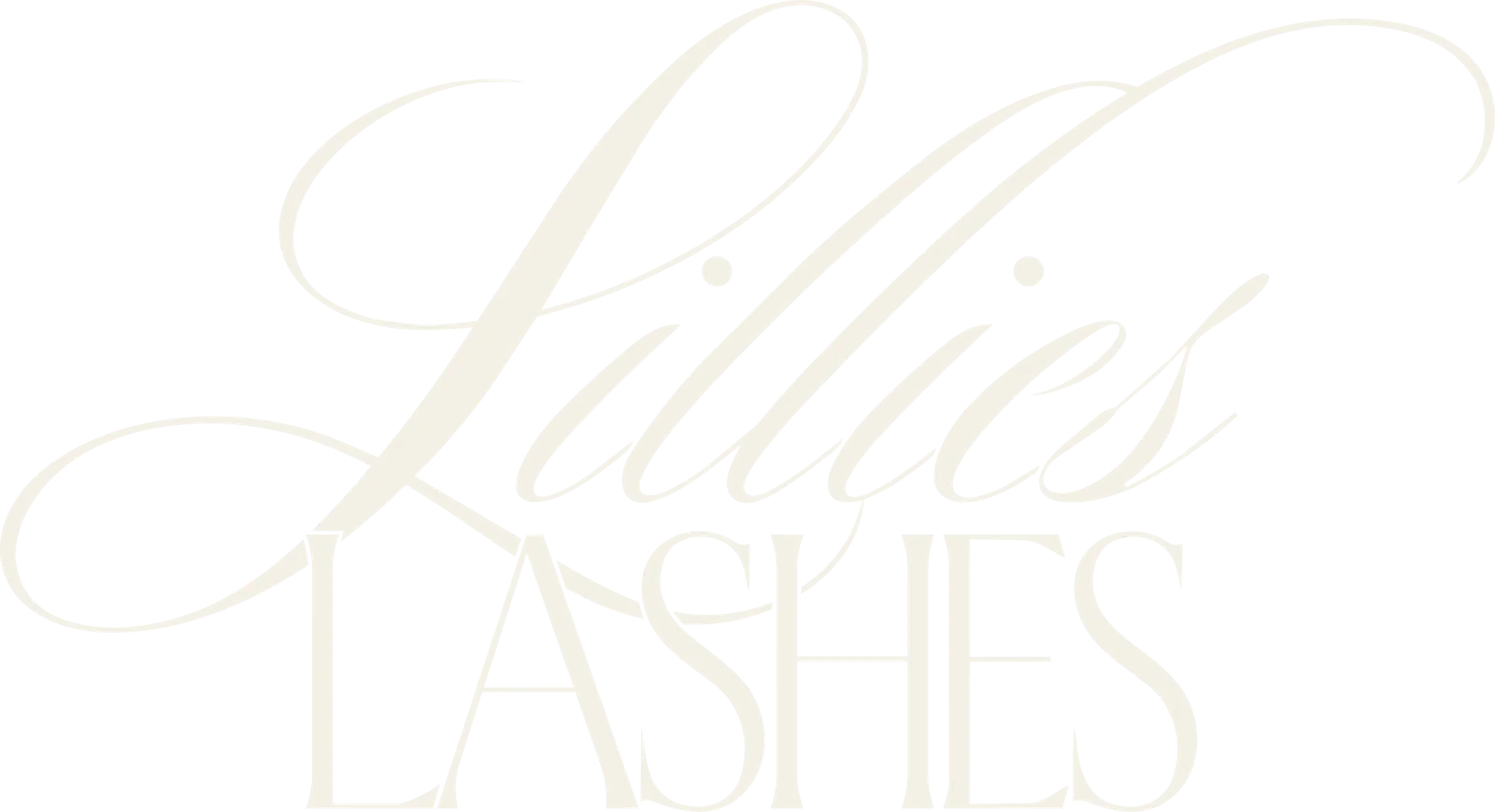 Lillies Lashes Logo