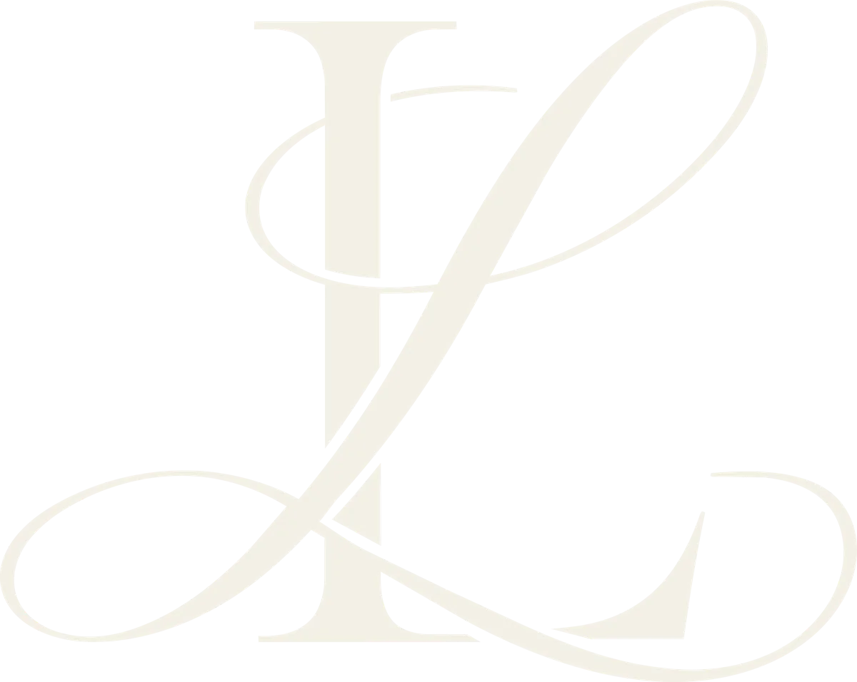 Monogramm Lillies Lashes