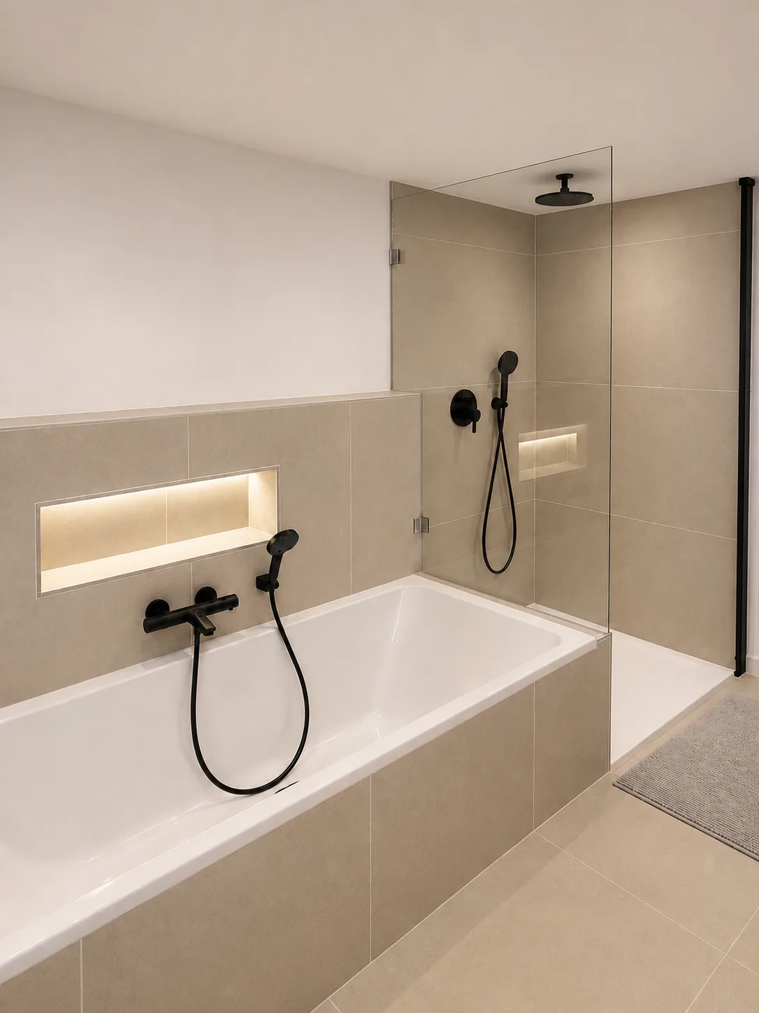 Badezimmer Referenz